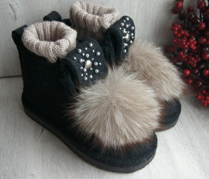 Валеши укороченные 3331у