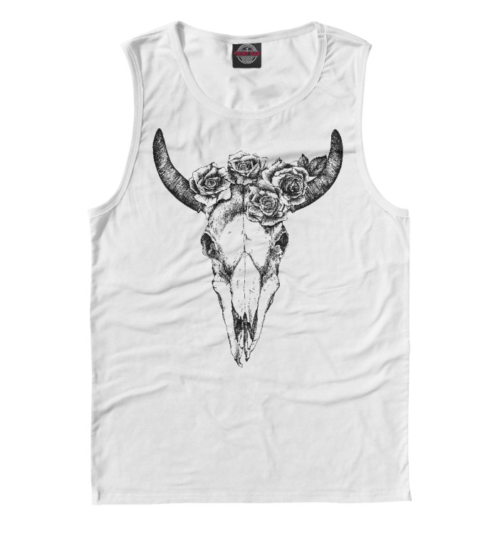 Телец рисунок на футболку