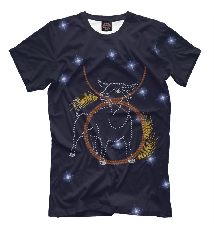 Телец майка для девочки