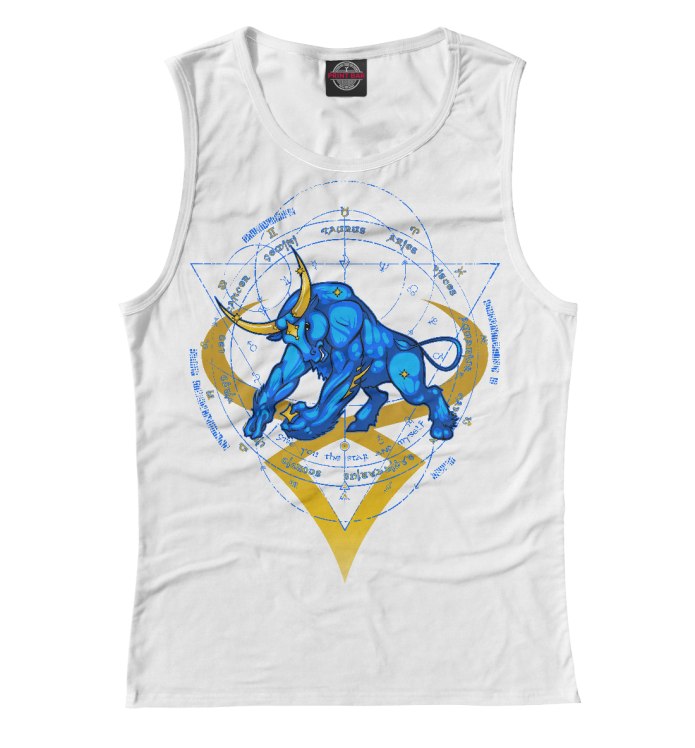 Зодиакальный круг Телец