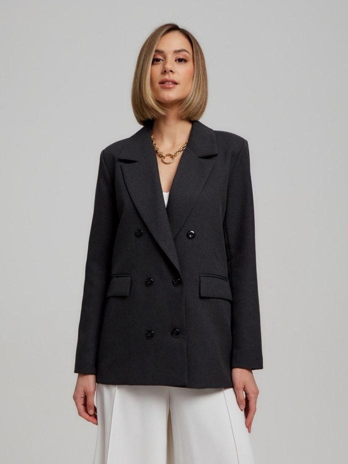 Брючный костюм стрит стайл 2020