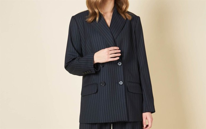 Zara серый пиджак 2020 женский