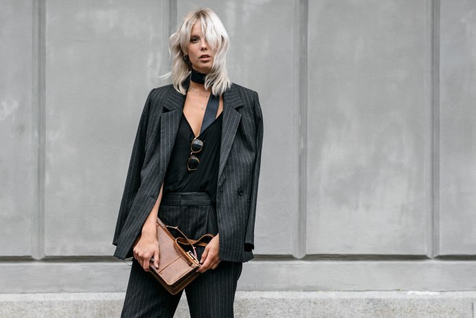 Жакет удлиненный женский 2022 Celine