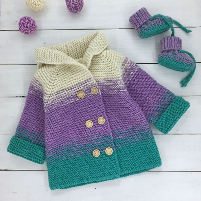 Кардиган для девочек