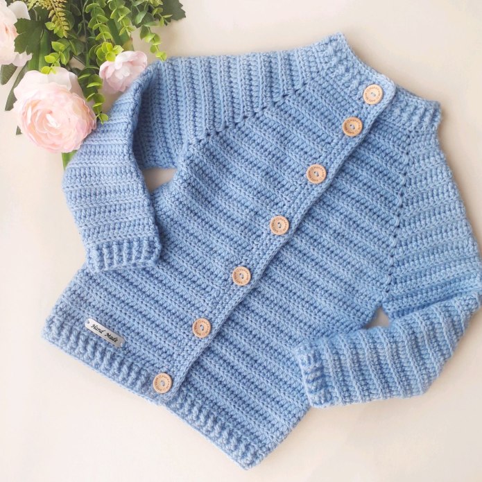 Кофта для девочки