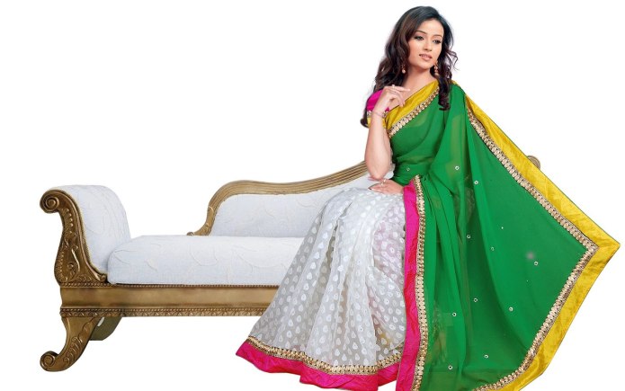 Костюмы для полных в индийском стиле