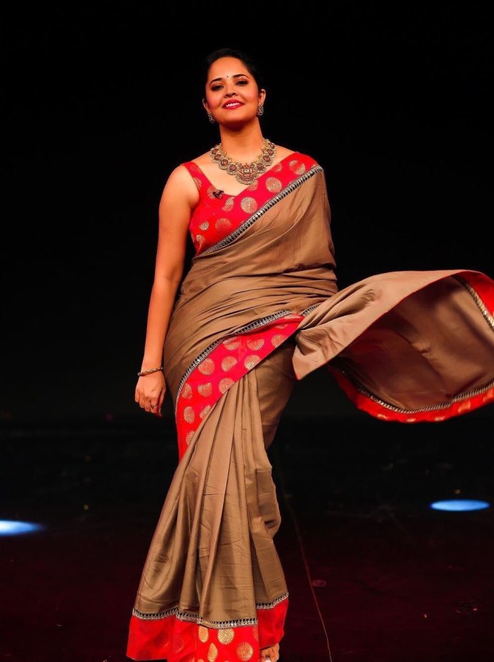 Round Choli Digital Design