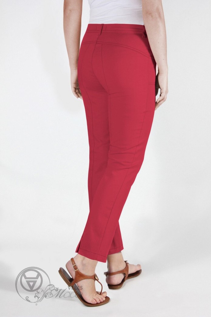 Elisabetta Franchi брюки фуксия