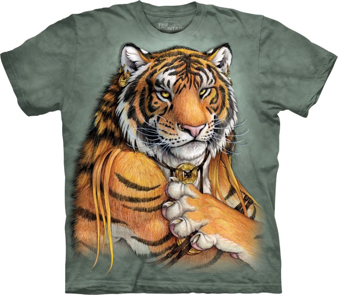 Футболки с 3d принтом