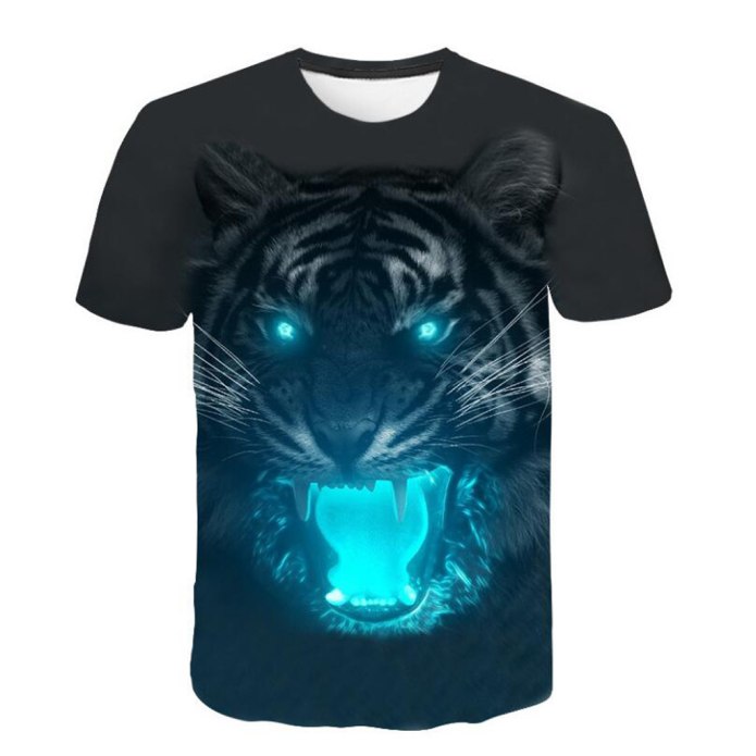 Футболка Mountain - Tiger (s)