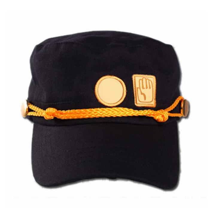 Джо Джо кепка Джотаро