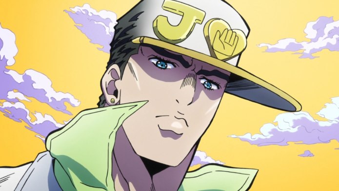 Приключения Джоджо Джотаро