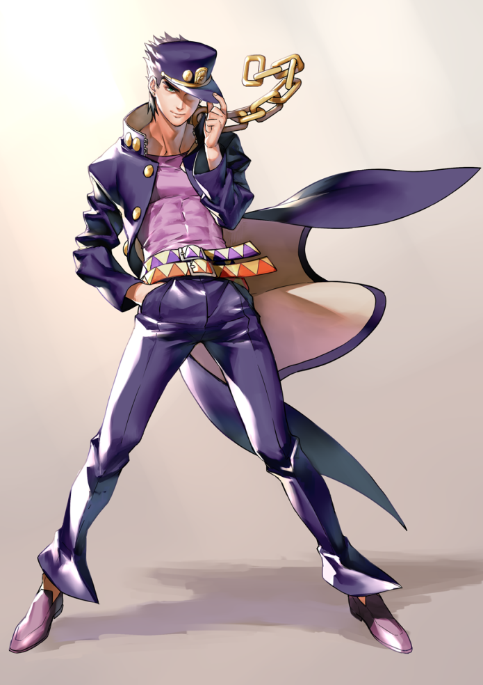 Джо Джо 7 сезон