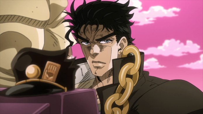 Джо Джо Джотаро Куджо