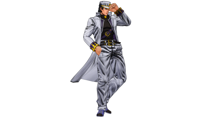 Джо Джо Джотаро