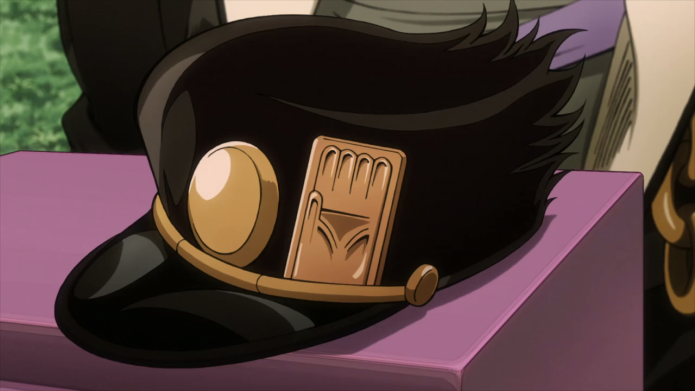 Шляпа Джотаро