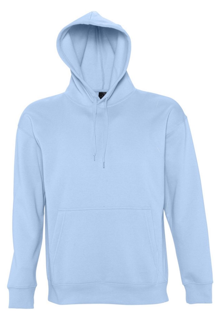 Толстовка мужская Sols "Slam"