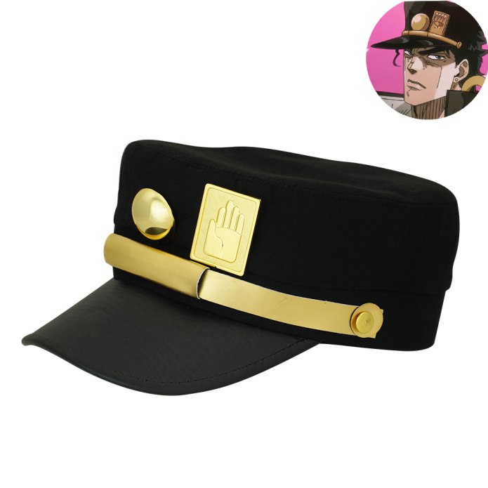 Джотаро Куджо шапка