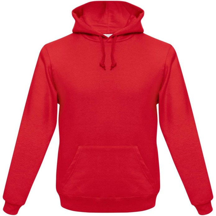 Macron толстовка с капюшоном красная