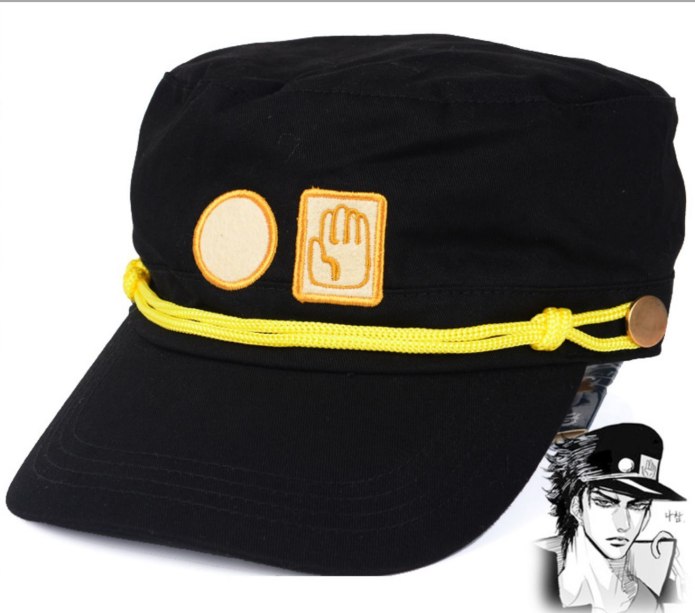 Джотаро Куджо кепка