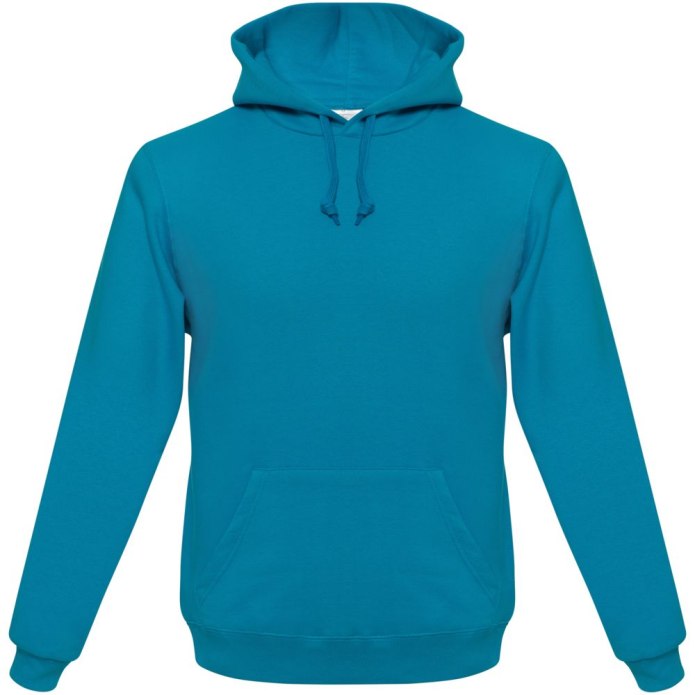 Толстовка ID.003 бирюзовая