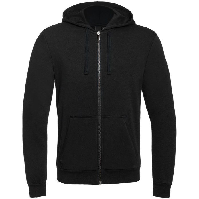 Флисовая толстовка адидас мужская черная