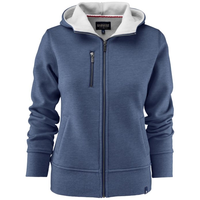 Толстовка флисовая James Harvest