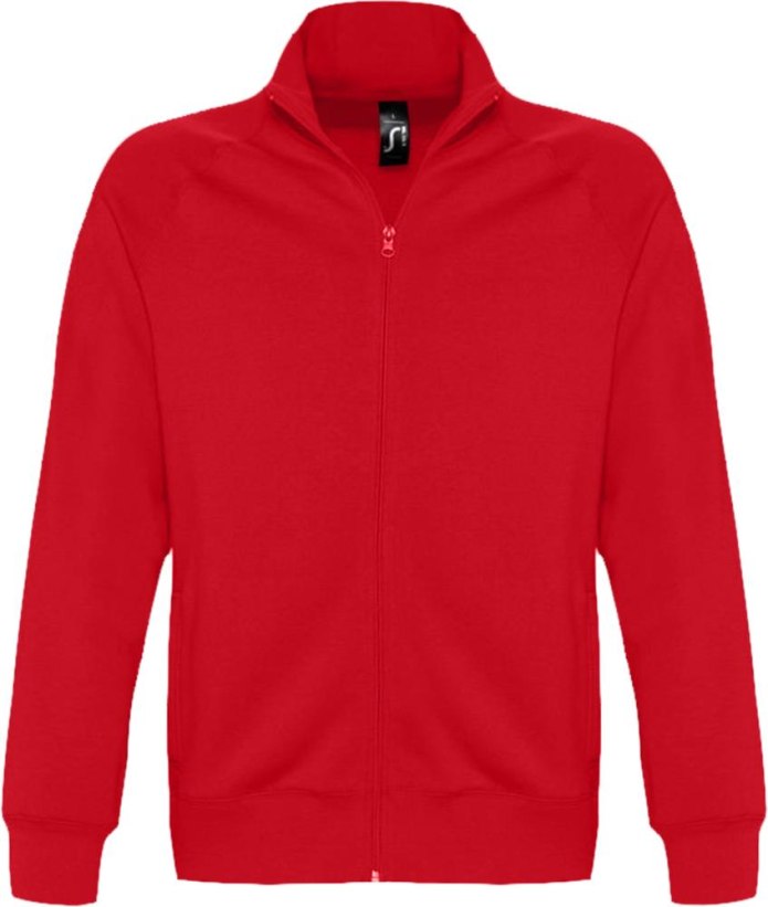 Красная толстовка мужская