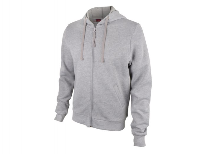 Us Basic / толстовка на молнии "perform" женская, с капюшоном