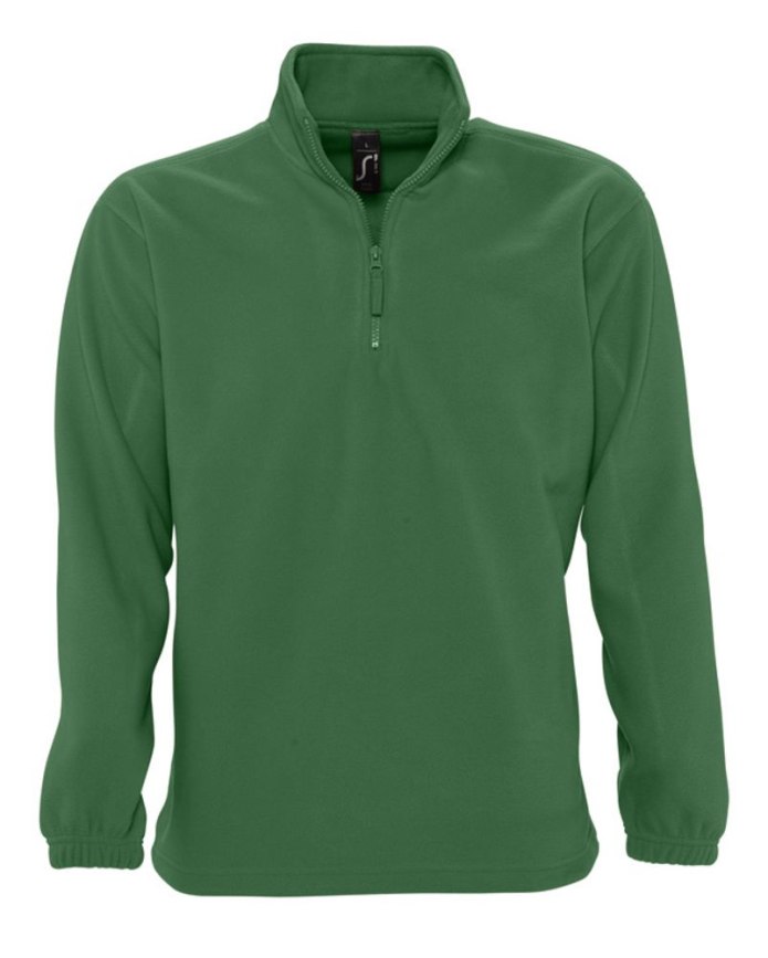 Толстовки Sol's толстовка из флиса Ness 300 темно-синяя Navy