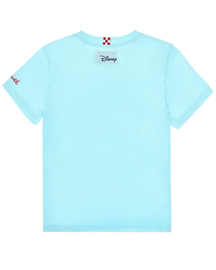 Протея на футболке