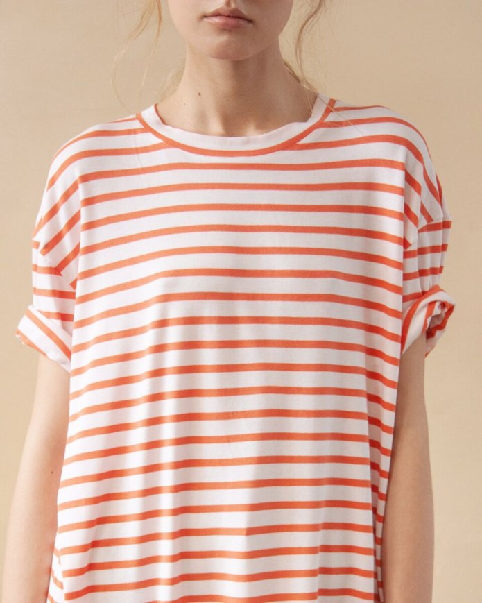 Футболки оверсайз для девушек