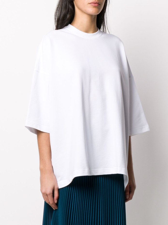 Футболка найк оверсайз