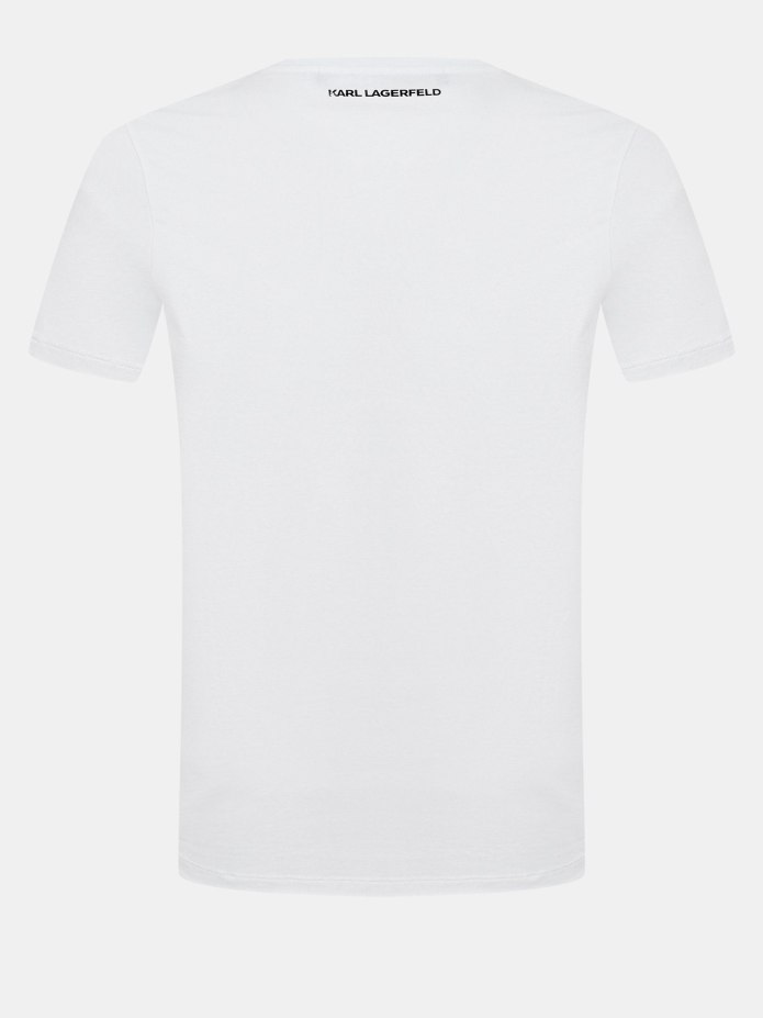 Lagerfeld Karl Lagerfeld футболка