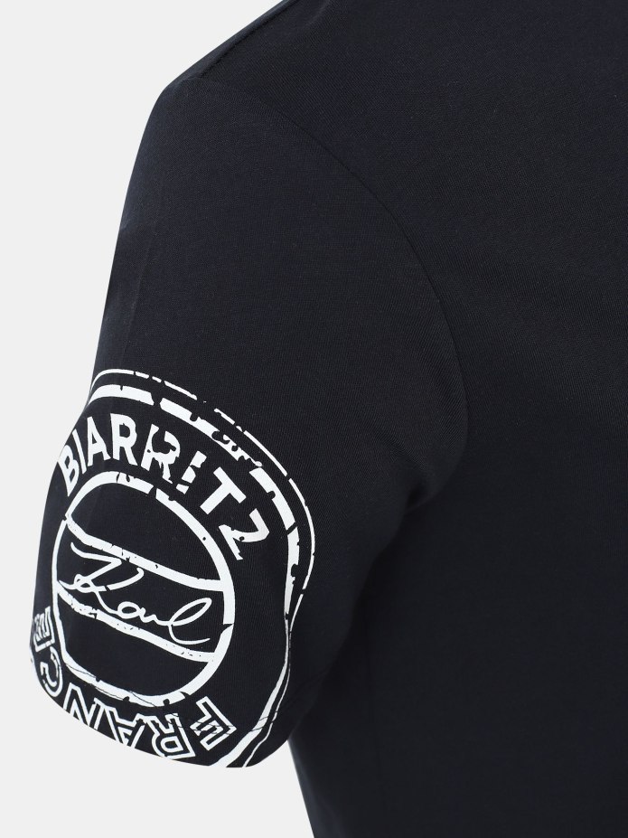 Футболка Карл Лагерфельд женская принт