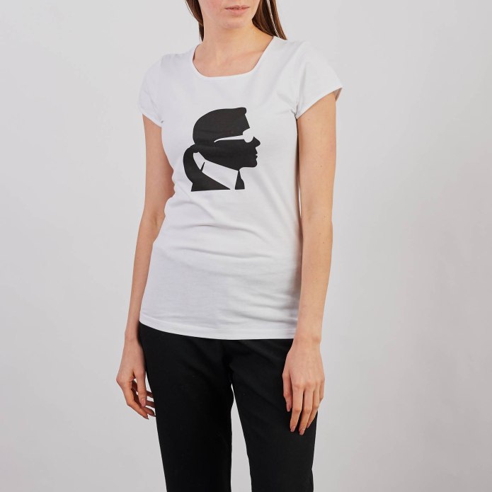 Karl Lagerfeld футболка