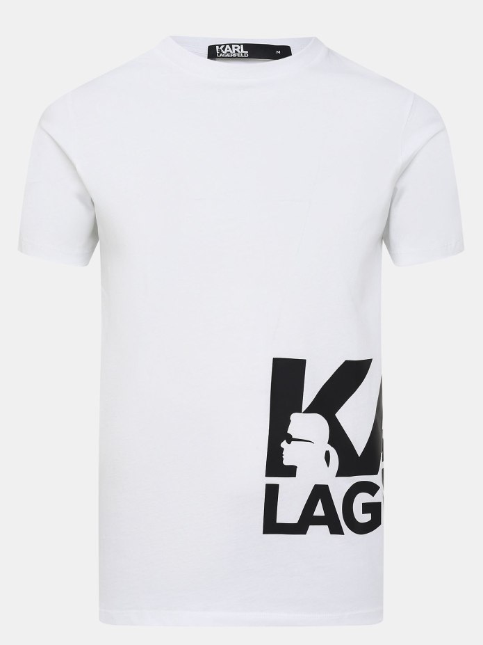 Karl Lagerfeld футболка