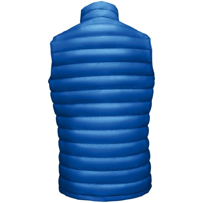 Жилет Wave men черный