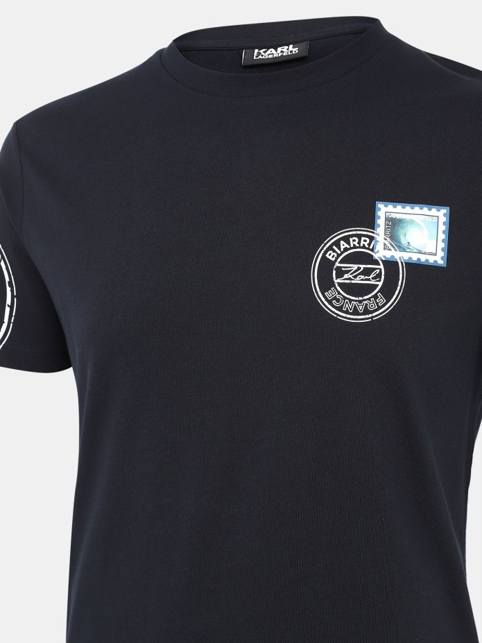 Карл Лагерфельд футболки