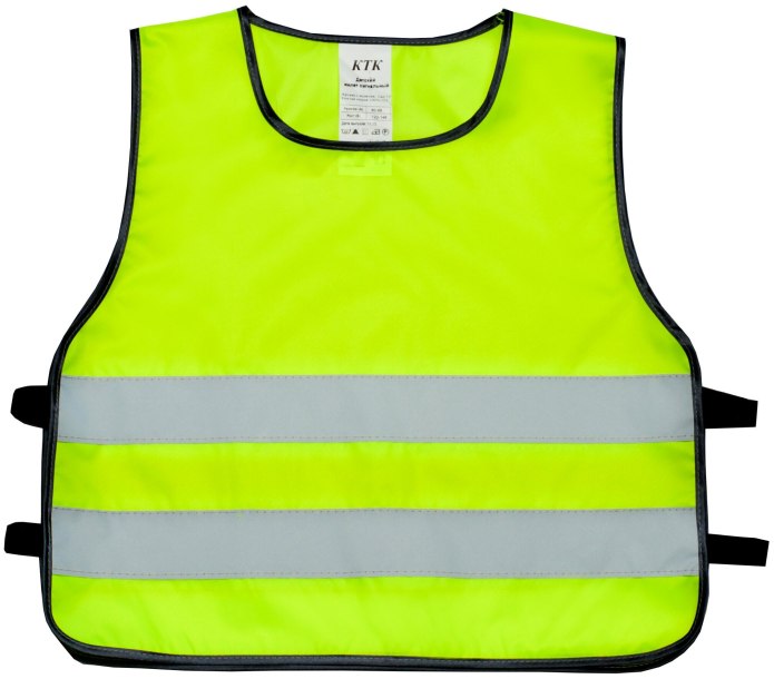 КТК жилеты сигнальные