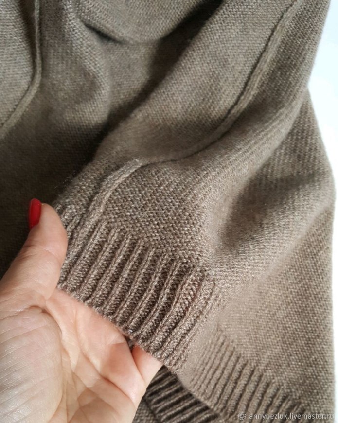 Werther International пуловер кашемир