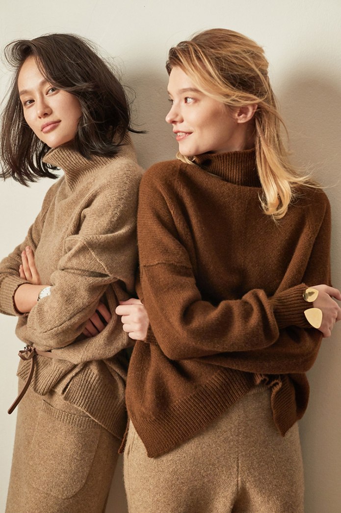 Изделия из кашемира