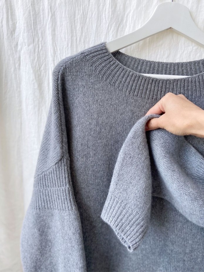 SVB Exquisit пуловер кашемир