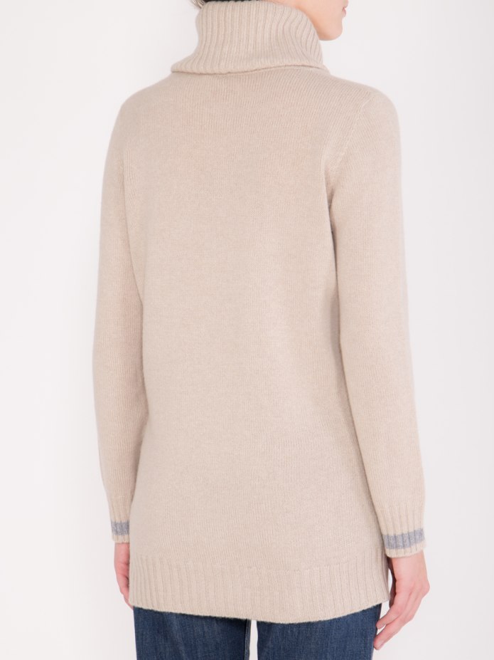 Suite 191 кашемировый джемпер