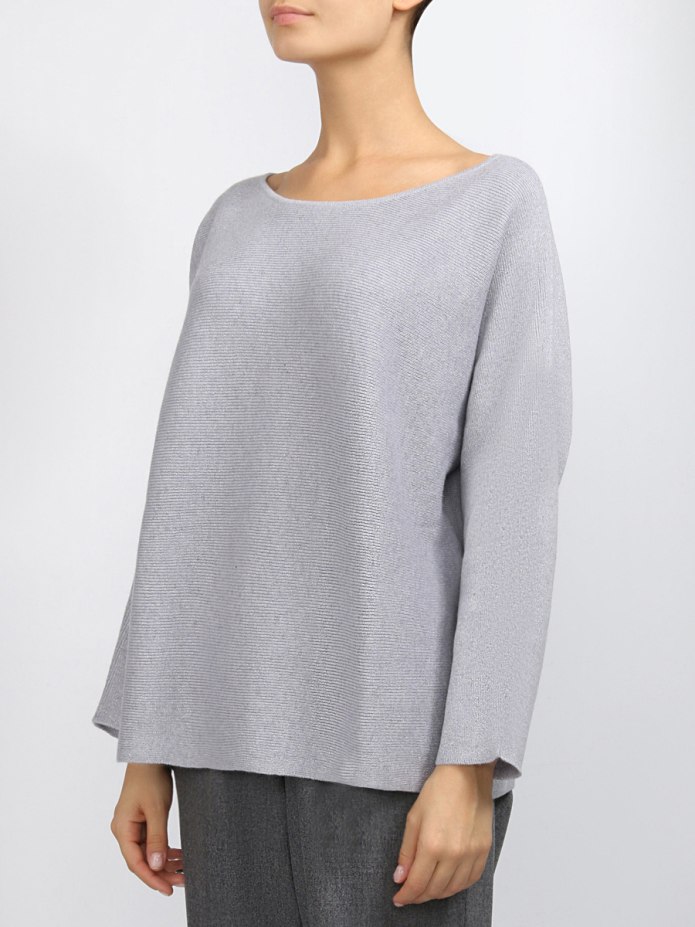 Фирма Georgina кашемировый джемпер