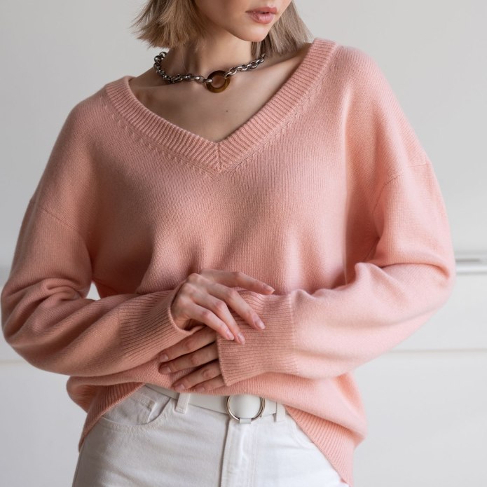 Некст джемпер кашемир