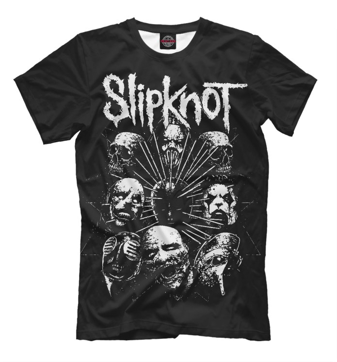 Футболка роки