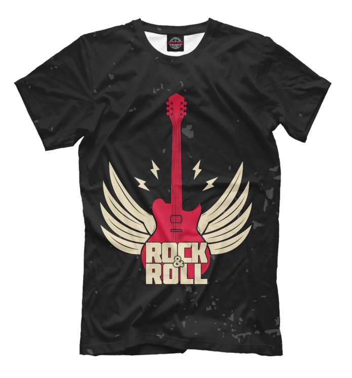 Группа AC/DC футболка