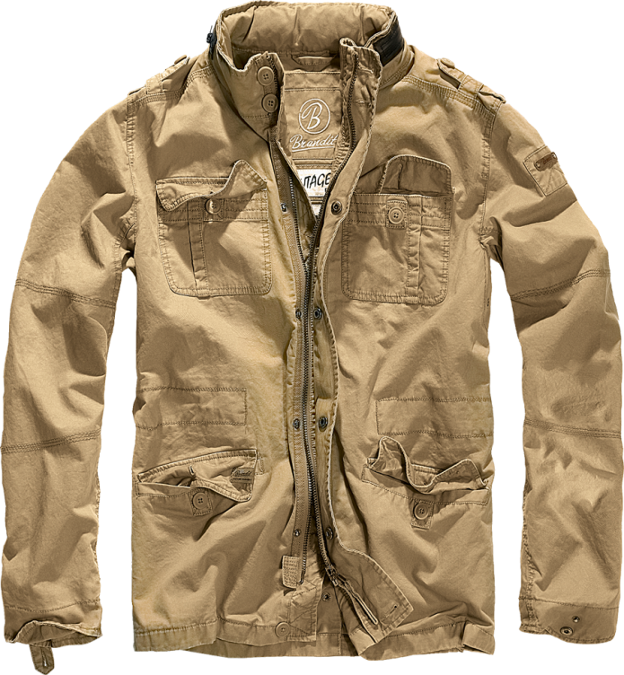 Куртка Britannia Brandit, цвет Camel
