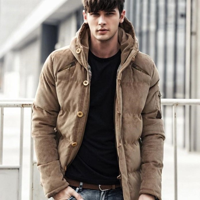 Men's Winter Jacket
